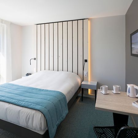 Logis Hotel Les Pins - Operalia Balaruc-les-Bains Dış mekan fotoğraf