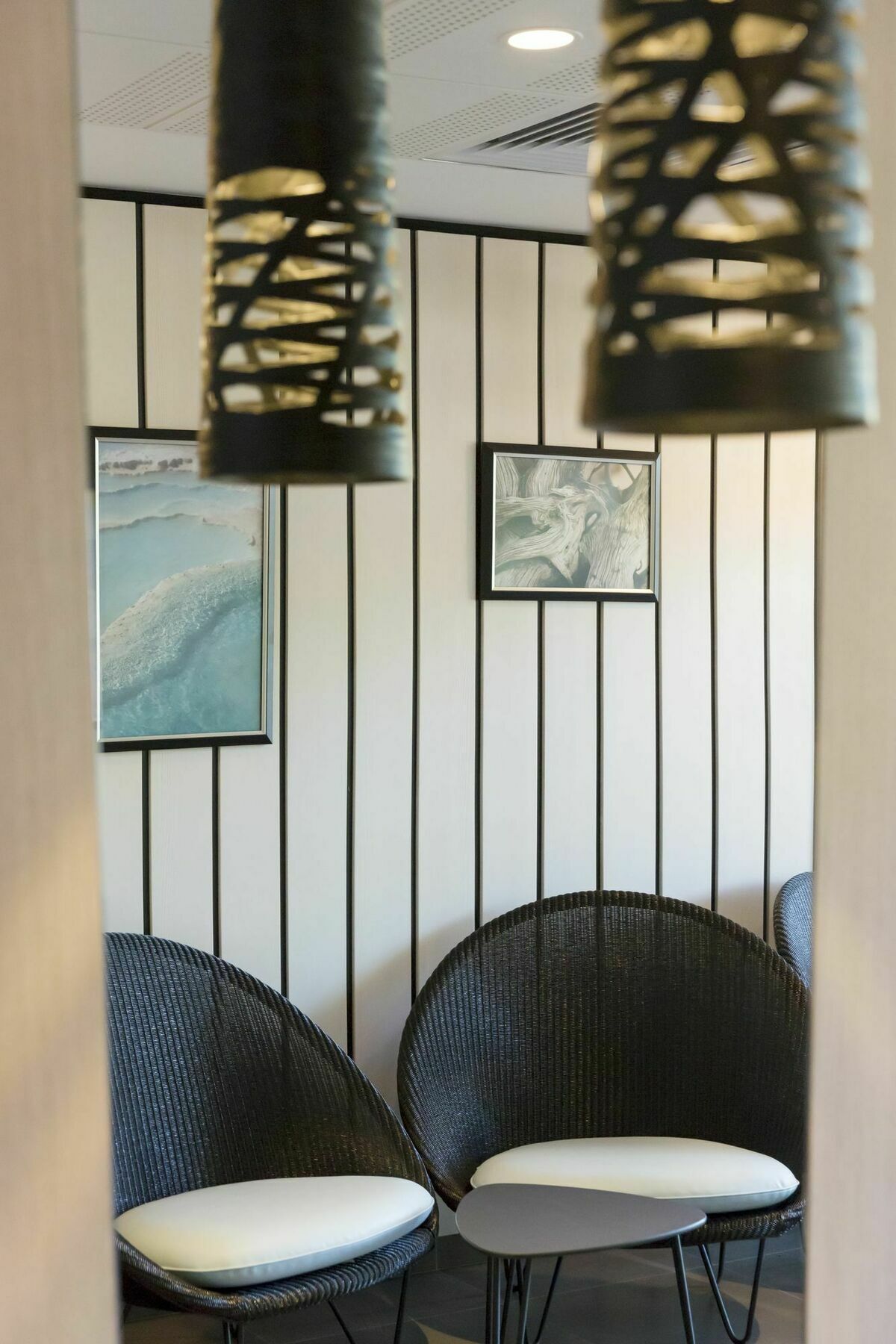 Logis Hotel Les Pins - Operalia Balaruc-les-Bains Dış mekan fotoğraf