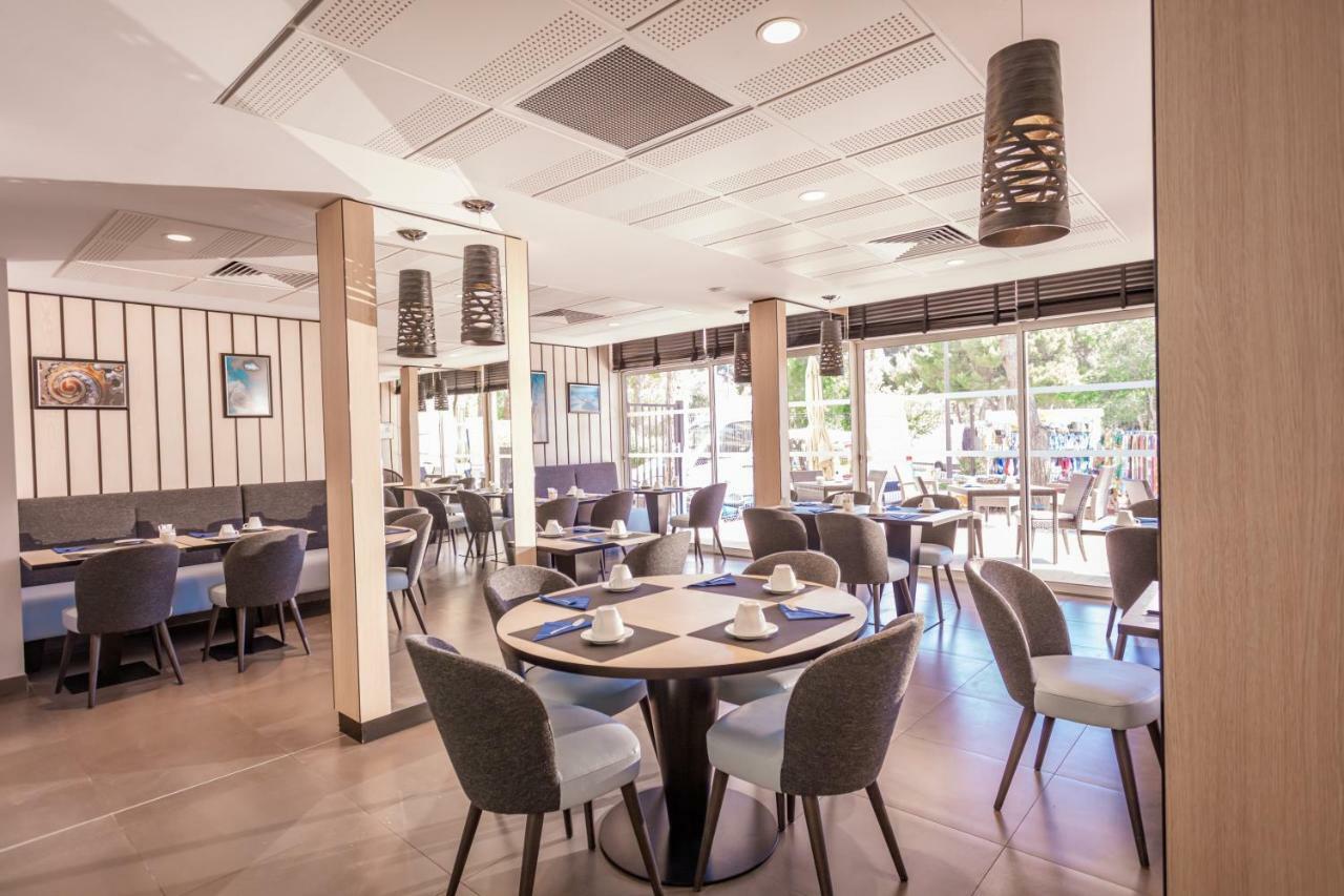 Logis Hotel Les Pins - Operalia Balaruc-les-Bains Dış mekan fotoğraf